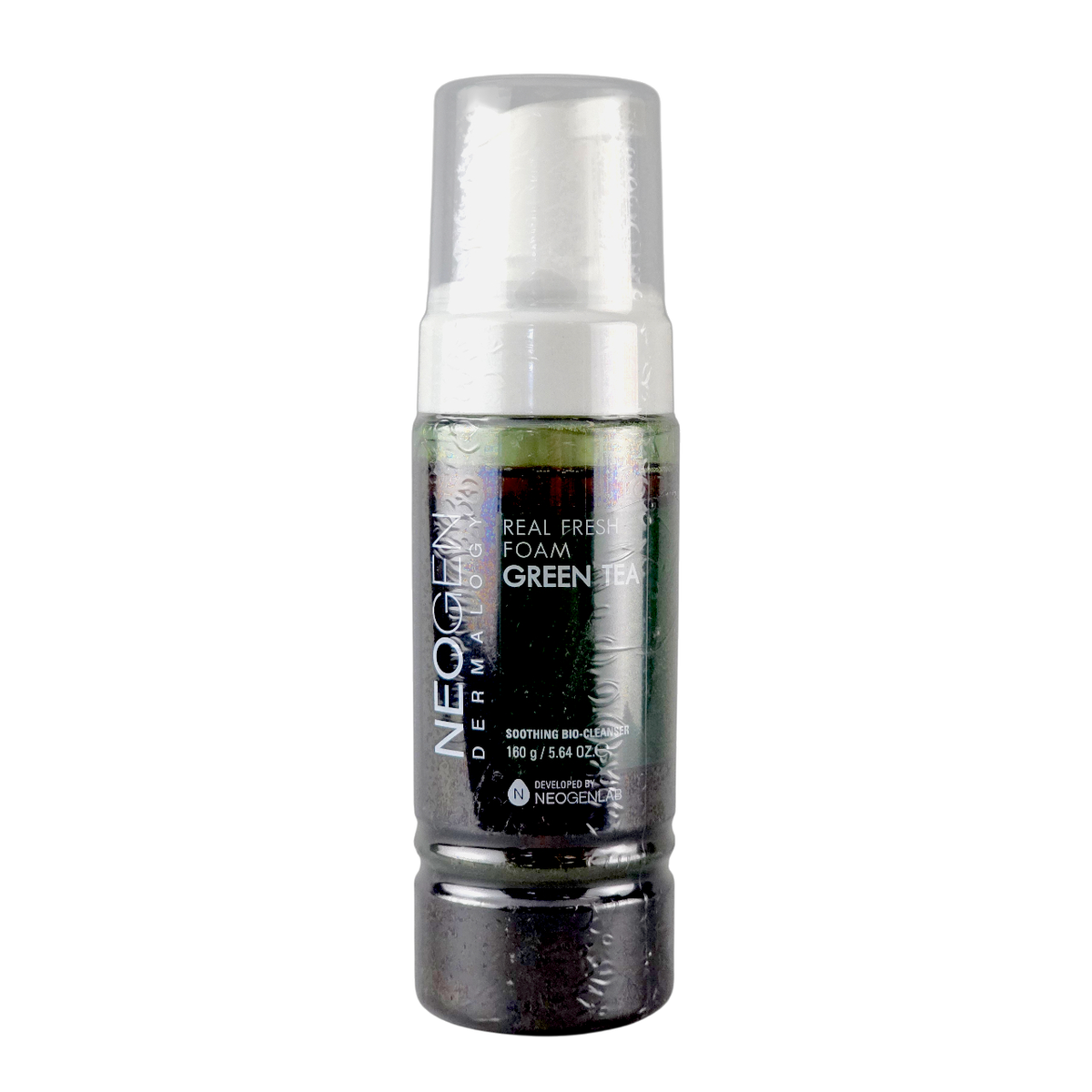 ngn02-5-64-oz - Neogen Dermalogy Real Fresh Foam Green Tea-image1 ngn02-5-64-oz - Neogen Dermalogy Real Fresh Foam Green Tea-image1