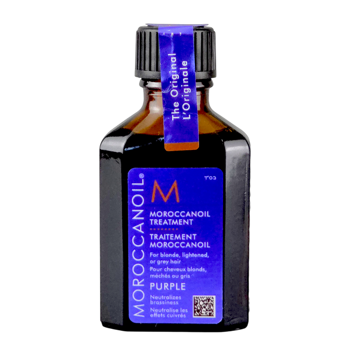 Moroccanoil Treatment Purple Hair Oil
