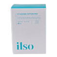ilso 1/3 Saving Cotton Pad