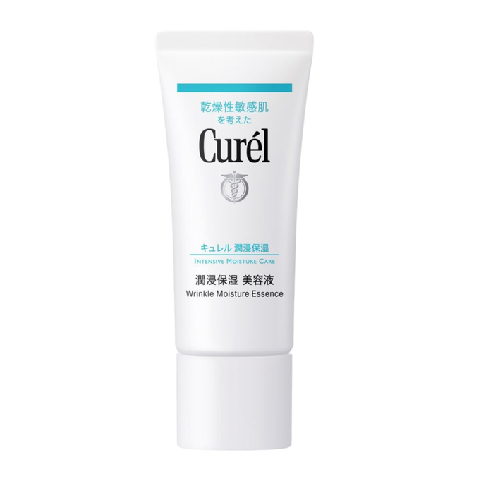 Kao Curel Intensive Moisture Care Wrinkle Moisture Essence Kao Curel Intensive Moisture Care Wrinkle Moisture Essence