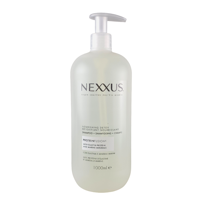 Nexxus Clean & Pure Nourishing Detox Shampoo
