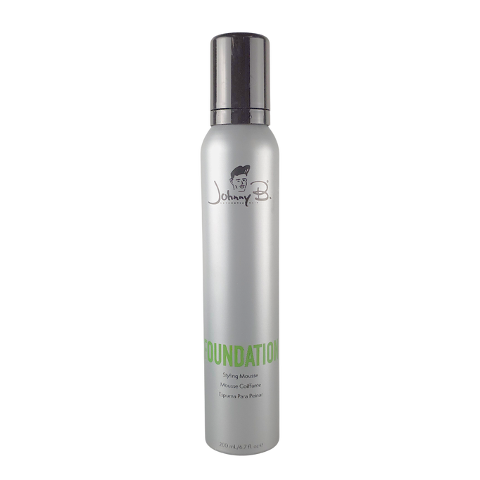 Johnny B Foundation Styling Mousse