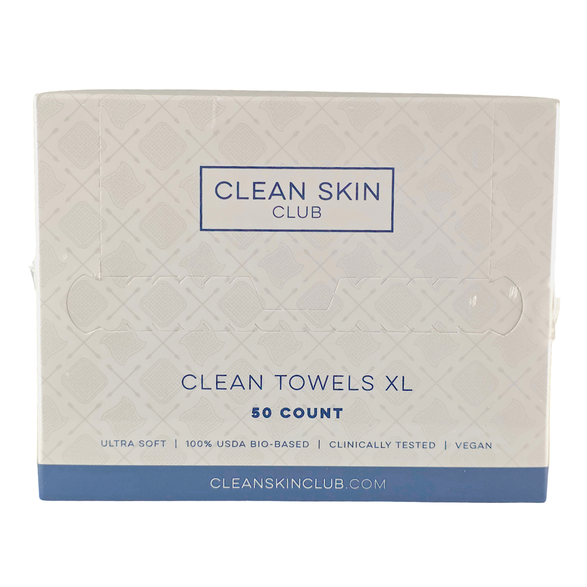 cln07-50-count - Clean Skin Club Clean Towels XL-image1
