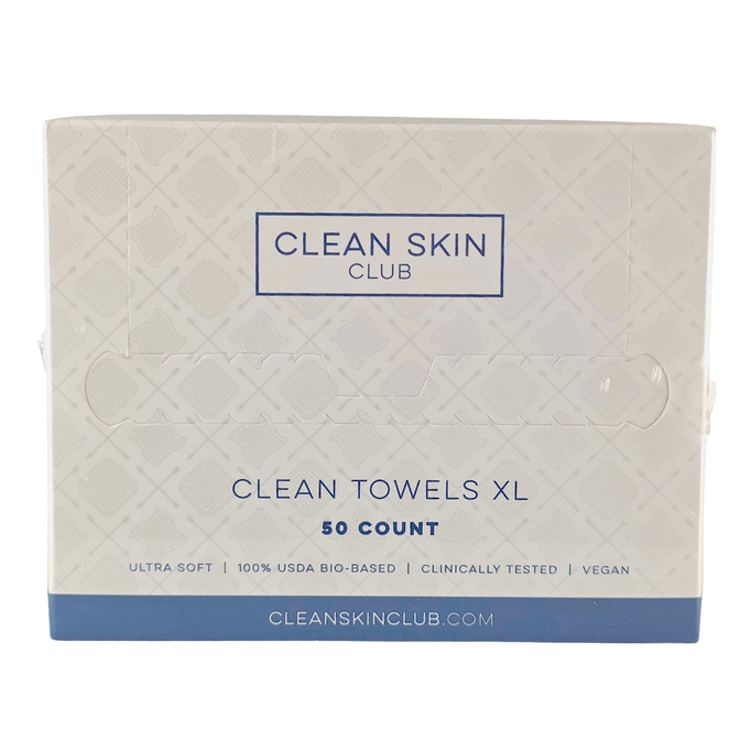 Clean Skin Club Clean Towels XL Clean Skin Club Clean Towels XL