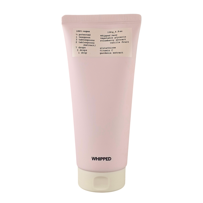 WHIPPED 2-in-1 Vegan Pack Cleanser Brightening Mask & Foam
