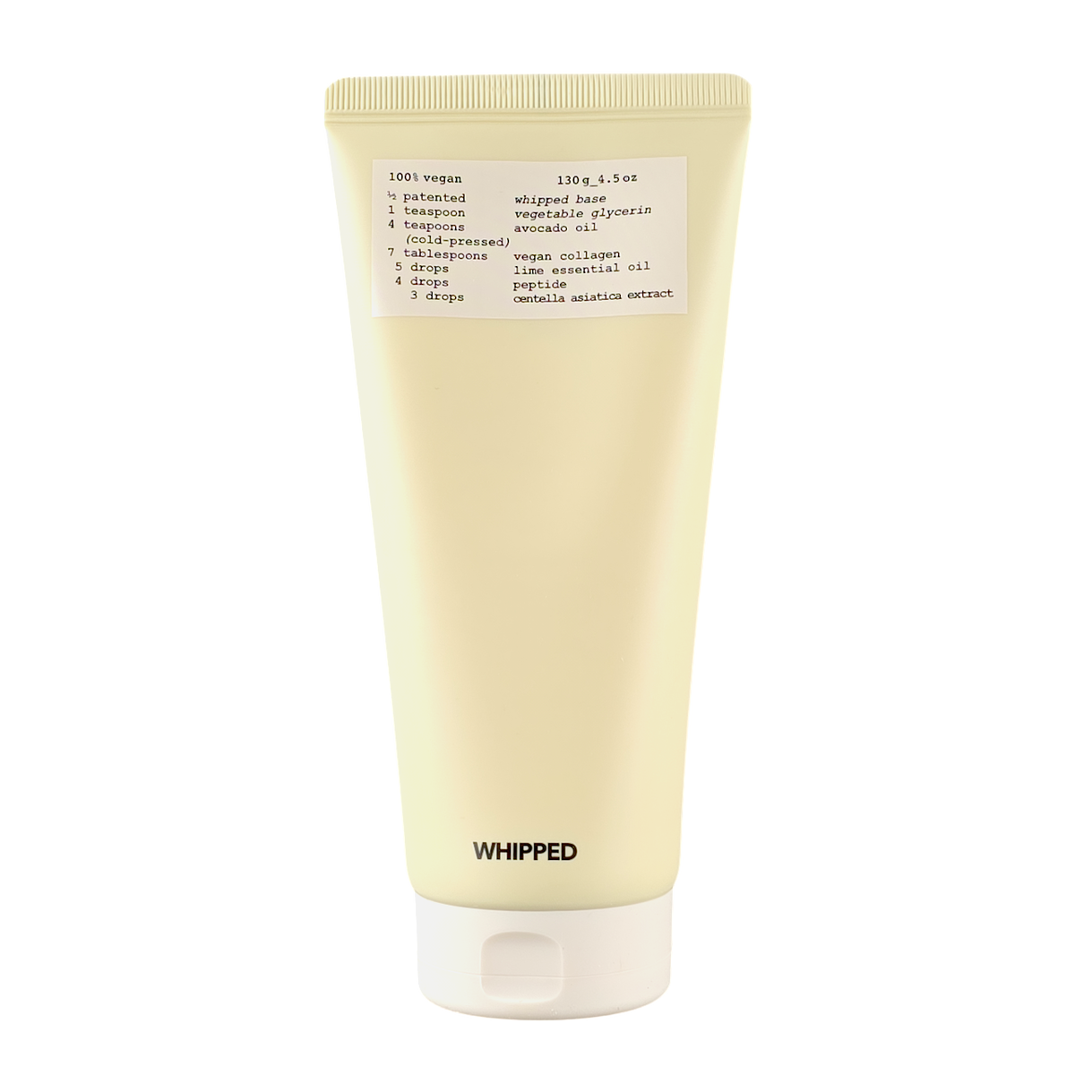 wpd01-lvcd - WHIPPED 2-in-1 Vegan Pack Cleanser Brightening Mask & Foam-image1 wpd01-lvcd - WHIPPED 2-in-1 Vegan Pack Cleanser Brightening Mask & Foam-image1