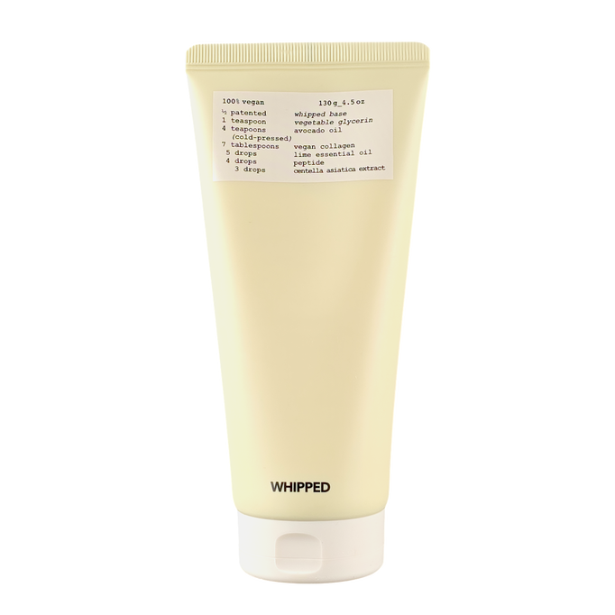 WHIPPED 2-in-1 Vegan Pack Cleanser Brightening Mask & Foam