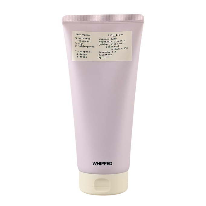 WHIPPED 2-in-1 Vegan Pack Cleanser Brightening Mask & Foam