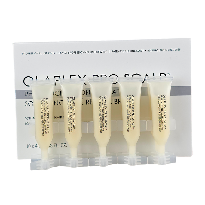 OLAPLEX PRO Scalp Rebalancing Concentrate Microbiome Anti-Aging Treatment