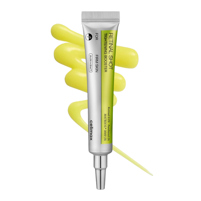 Celimax The Vita-A Retinal Shot Tightening Booster + Peptides Anti-Aging Celimax The Vita-A Retinal Shot Tightening Booster + Peptides Anti-Aging