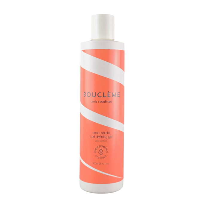 Boucleme Seal + Shield Curls Defining Gel Glycerin-Free Medium-Strong Hold