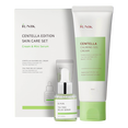 iUNIK Centella Edition Skincare Cream & Mini Serum Set