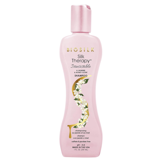 Biosilk by Farouk Silk Therapy Irresistible Shampoo