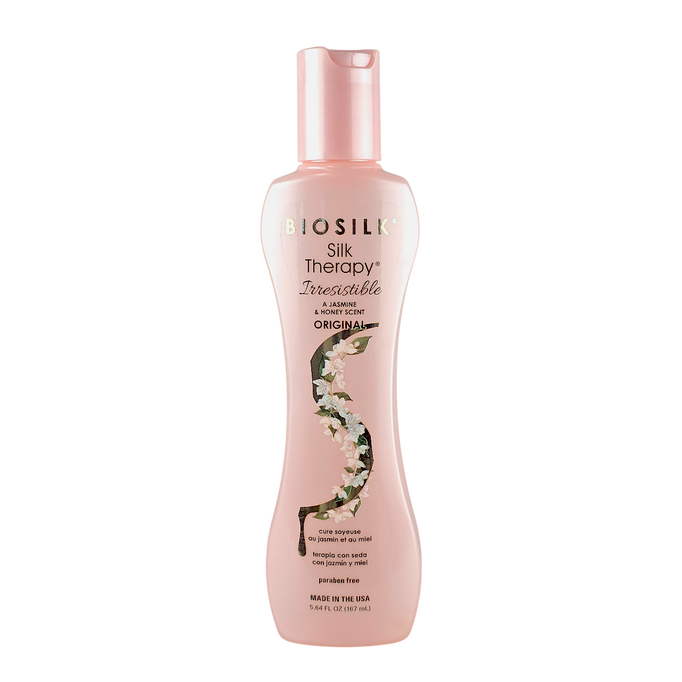 Biosilk by Farouk Silk Therapy Irresistible Original Leave-In Treatment