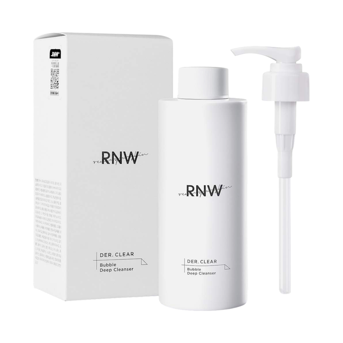 RNW Der.Clear Bubble Deep Cleanser
