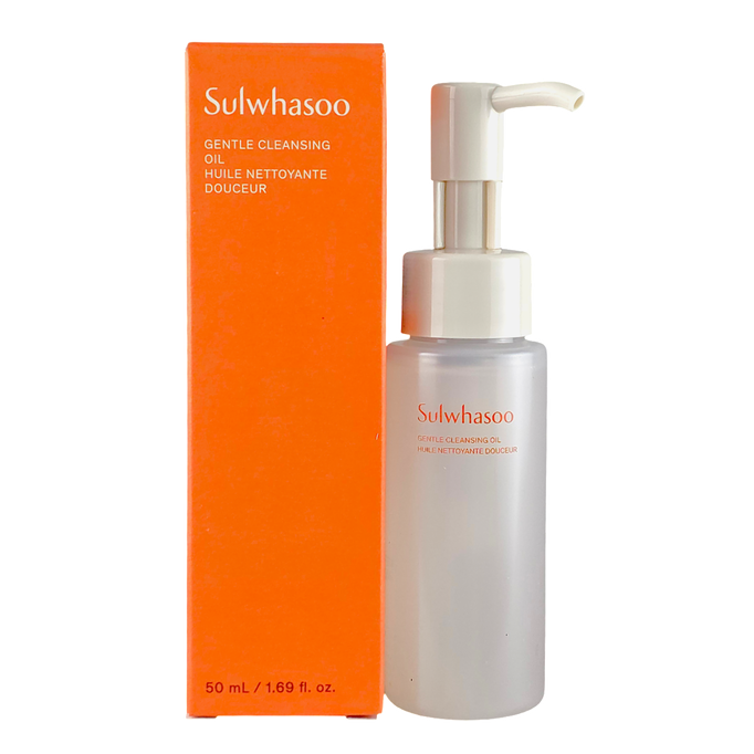 Sulwhasoo Gentle Cleansing Oil Mini Version