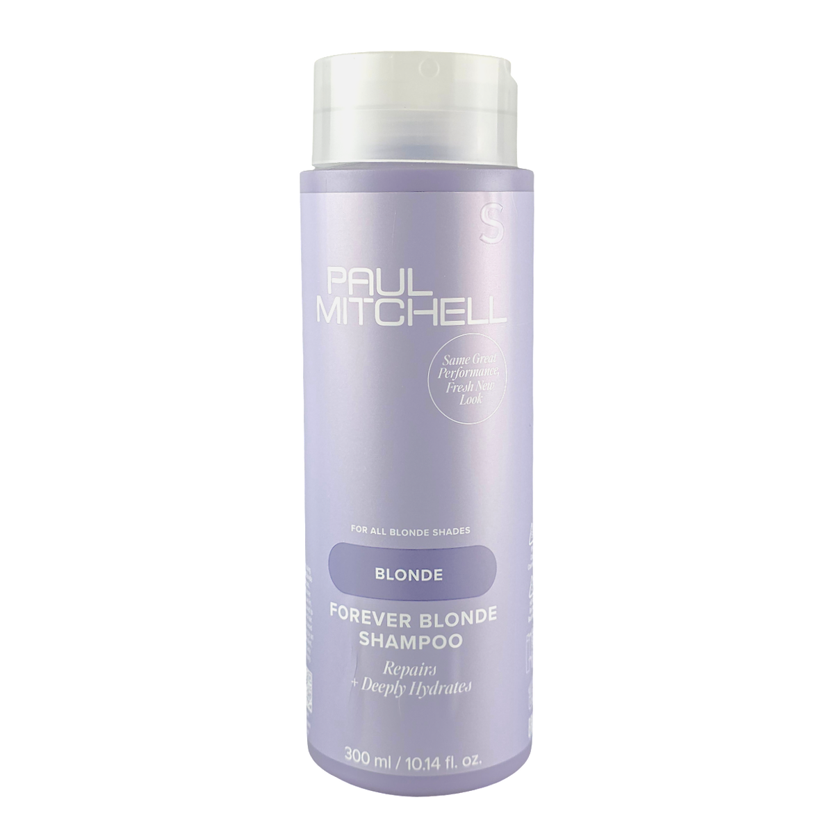 pml38-10-14-oz - Paul Mitchell Forever Blonde Shampoo-image1