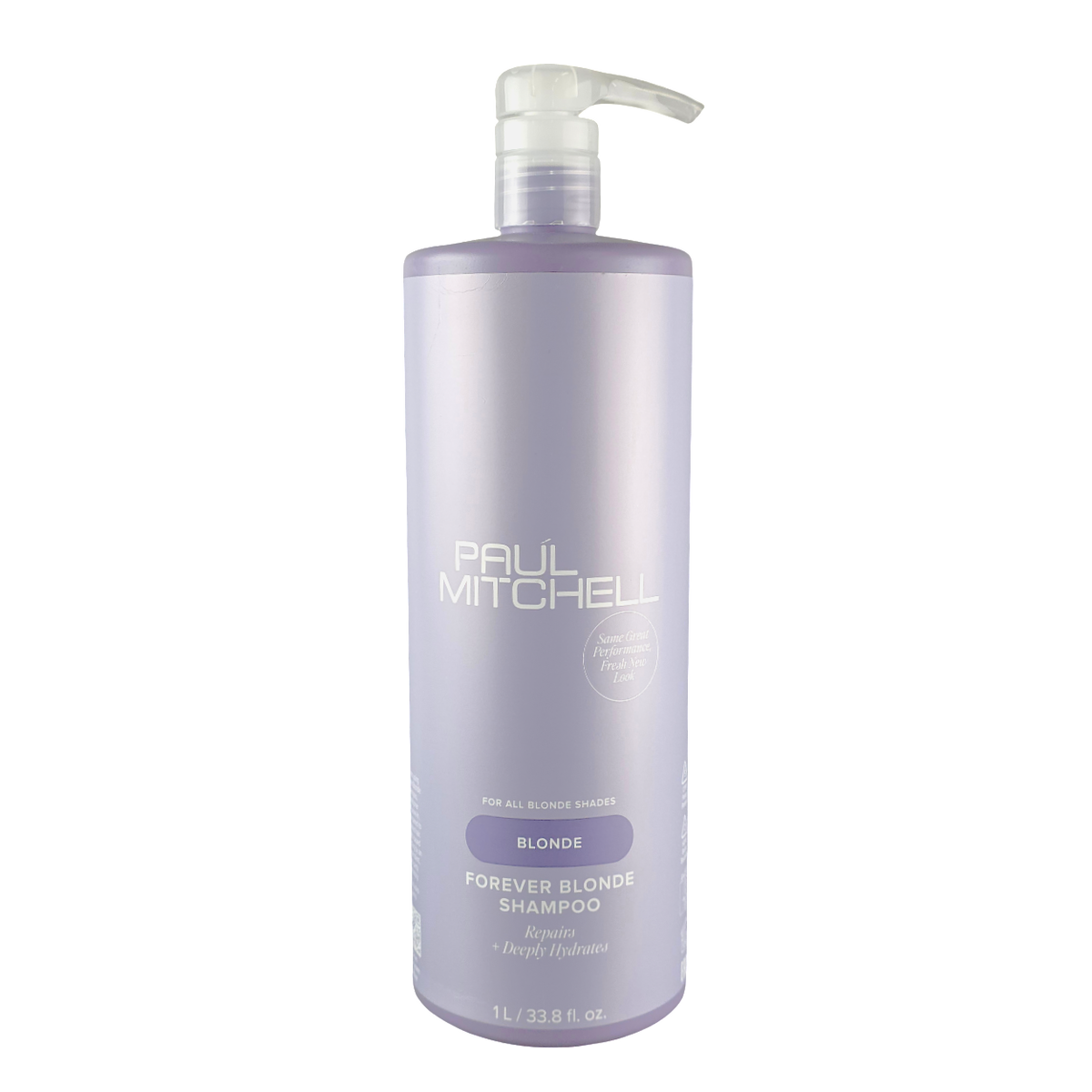 pml38-33-8-oz - Paul Mitchell Forever Blonde Shampoo-image1