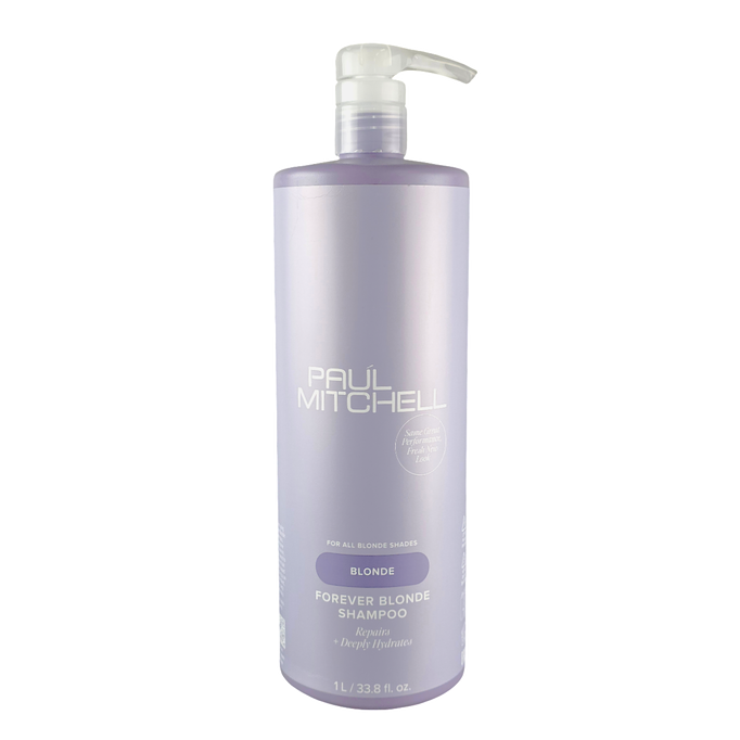 Paul Mitchell Forever Blonde Shampoo
