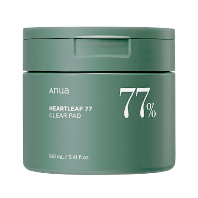 Anua Heartleaf 77% Clear Pad