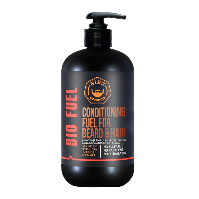 Gibs Bio Fuel Conditioning Fuel Beard & Hair Leave-In/Rinse-Out Biotin Gibs Bio Fuel Conditioning Fuel Beard & Hair Leave-In/Rinse-Out Biotin