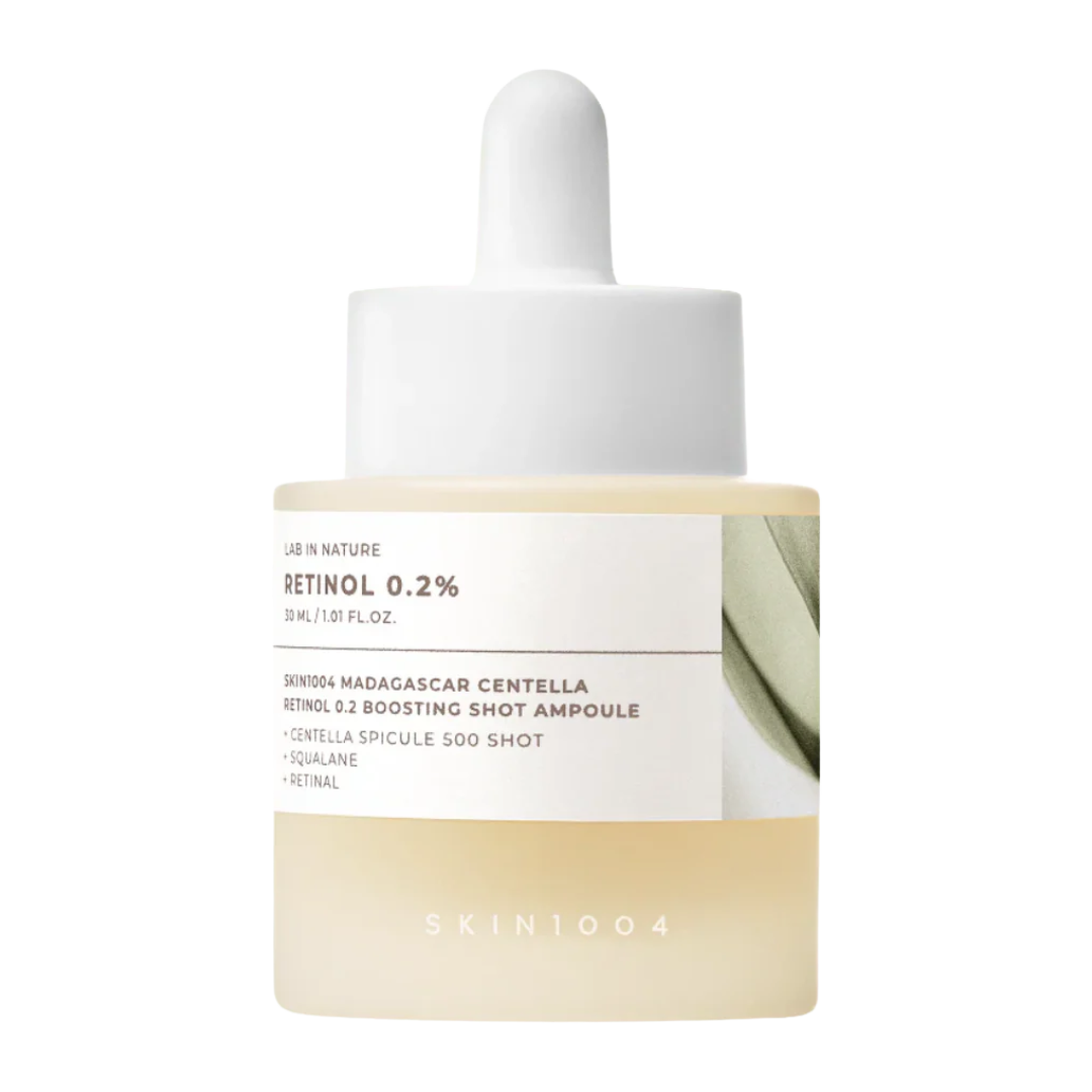 skn31-1-01-oz - Skin1004 Madagascar Centella Retinol 0.2 Boosting Shot Ampoule Retinal-image1