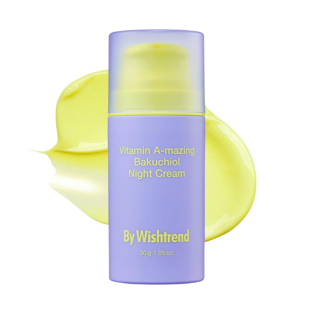 byw03-1-05-oz - By Wishtrend Vitamin A-Mazing Bakuchiol Night Cream Bakuchiol-image1 byw03-1-05-oz - By Wishtrend Vitamin A-Mazing Bakuchiol Night Cream Bakuchiol-image1