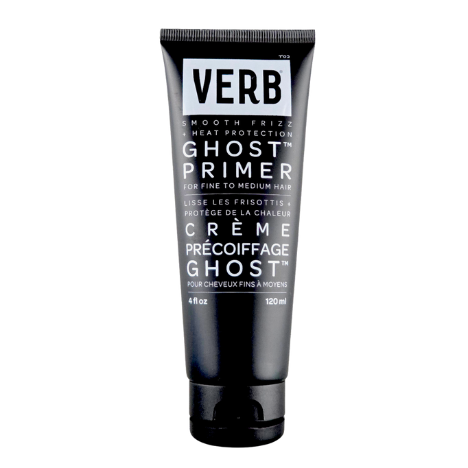 Verb Ghost Primer Heat Protectant for Fine to Medium Hair Verb Ghost Primer Heat Protectant for Fine to Medium Hair