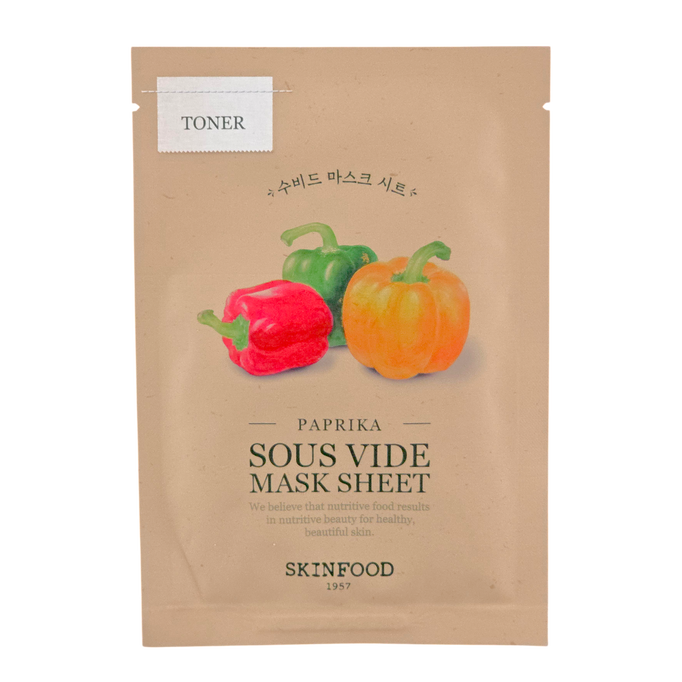 Skinfood 1957 Sous Vide Mask Sheet