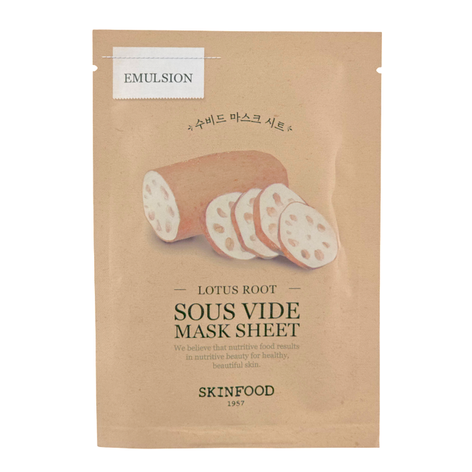 Skinfood 1957 Sous Vide Mask Sheet