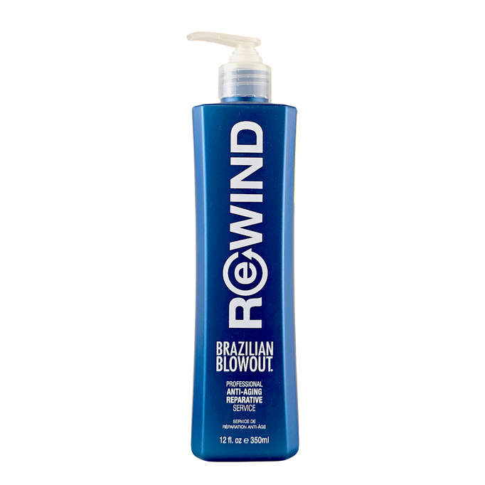 Brazilian Blowout Rewind Anti-Aging Reparative Service