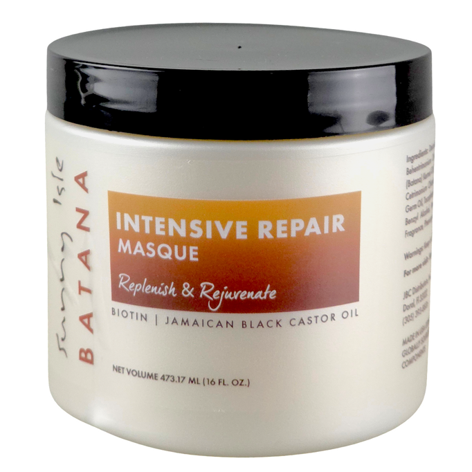 Sunny Isle Batana Intensive Repair Masque Sunny Isle Batana Intensive Repair Masque
