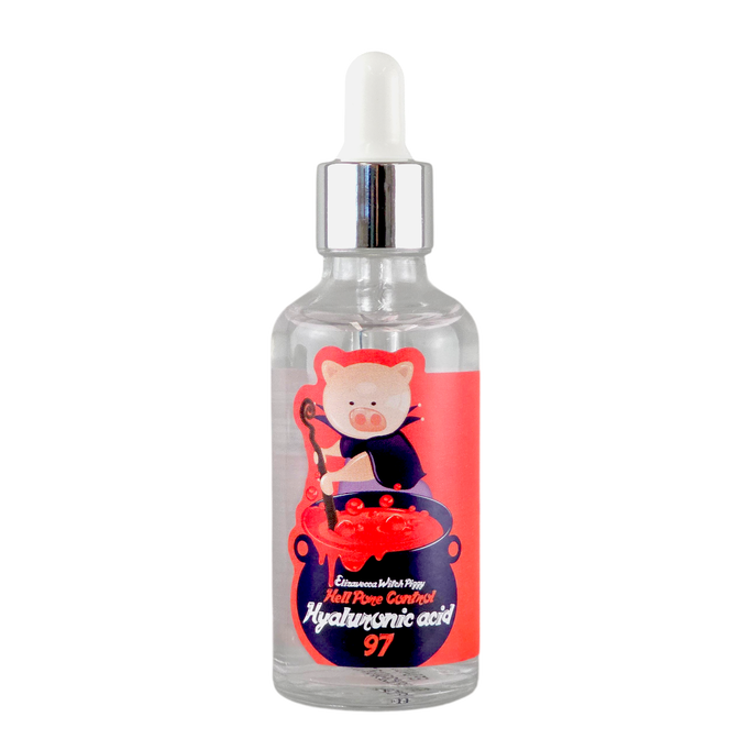 Elizavecca Witch Piggy Hell Pore Control W/ 97% Hyaluronic Acid Serum Elizavecca Witch Piggy Hell Pore Control W/ 97% Hyaluronic Acid Serum