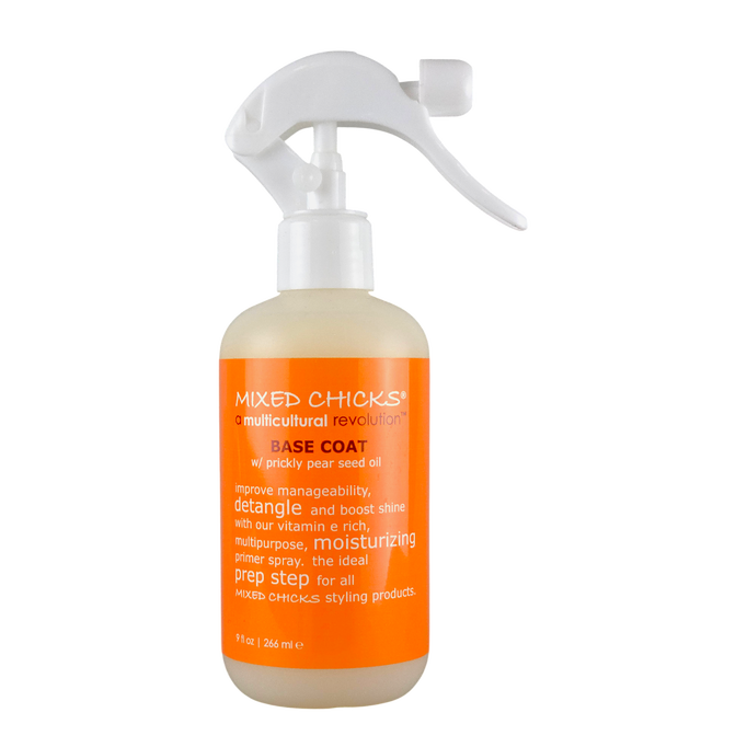 Mixed Chicks Base Coat W/Prikly Pear Seed Oil