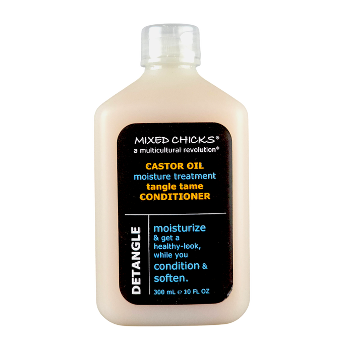 Mixed Chicks Castor Oil Moisture Treatment Tangle Tame Conditioner