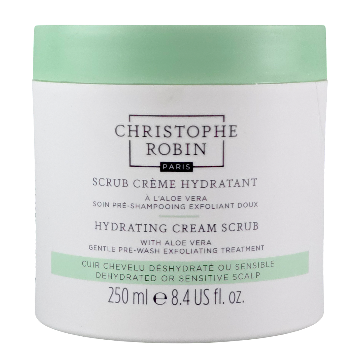 chr09-8-4-oz - Christophe Robin Hydrating Cream Scrub-image1 chr09-8-4-oz - Christophe Robin Hydrating Cream Scrub-image1