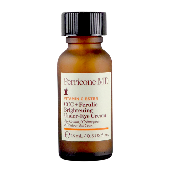 Perricone MD Vitamin C Ester CCC + Ferulic Brightening Under Eye Cream Perricone MD Vitamin C Ester CCC + Ferulic Brightening Under Eye Cream