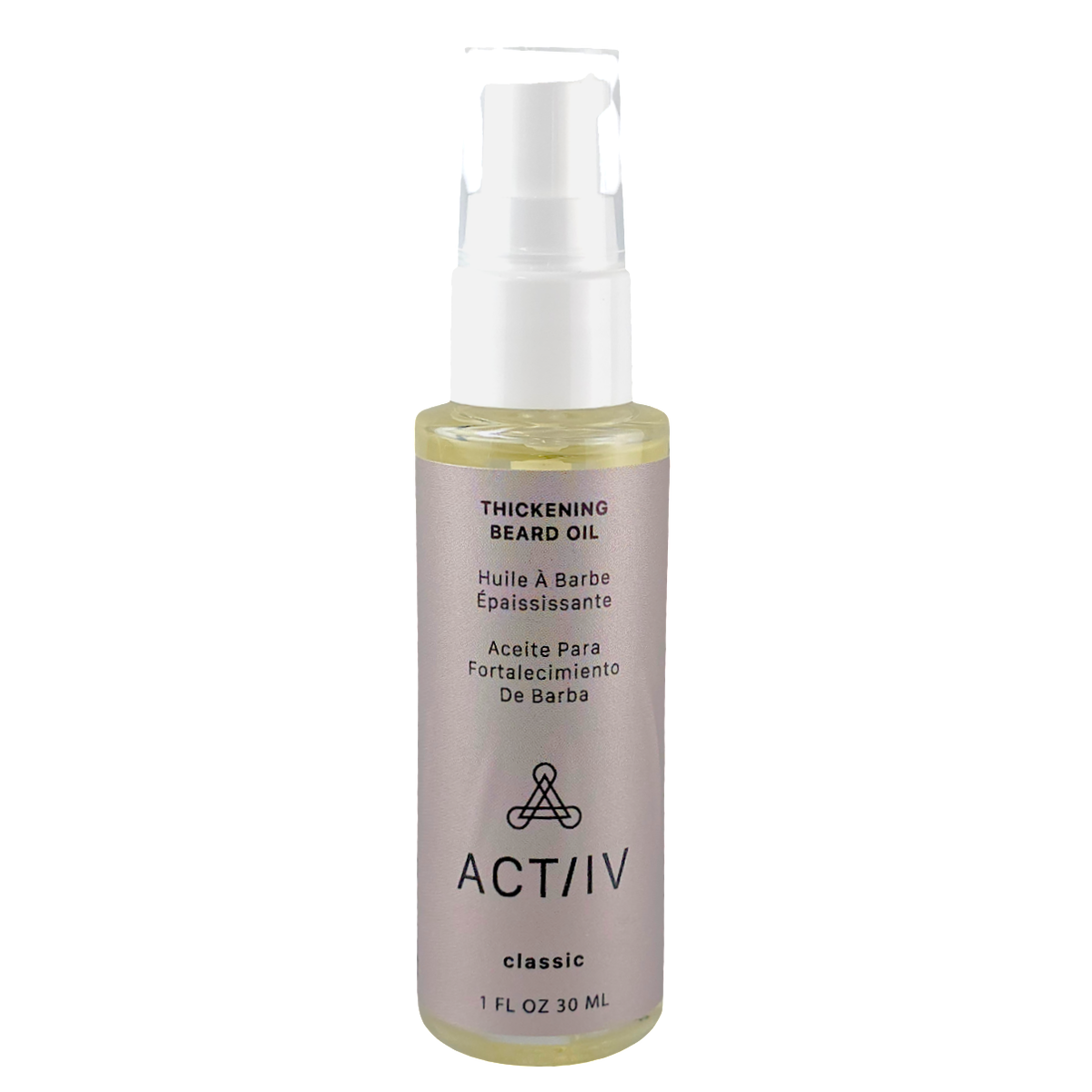 act17-1-oz - ACTiiV Thickening Beard Oil Classic-image1