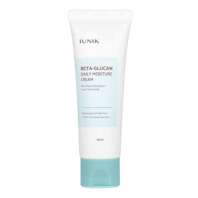 iUNIK Beta Glucan Daily Moisture Cream Beta-Glucan Soothing & Barrier Repair