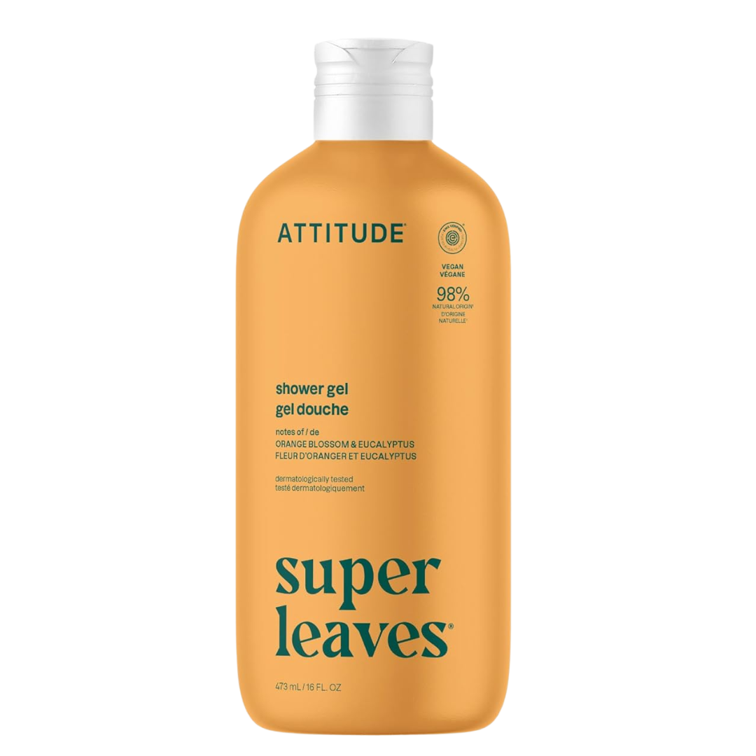 att15-16-oz - Attitude Super Leaves Energizing Shower Gel Orange Leaves-image1 att15-16-oz - Attitude Super Leaves Energizing Shower Gel Orange Leaves-image1