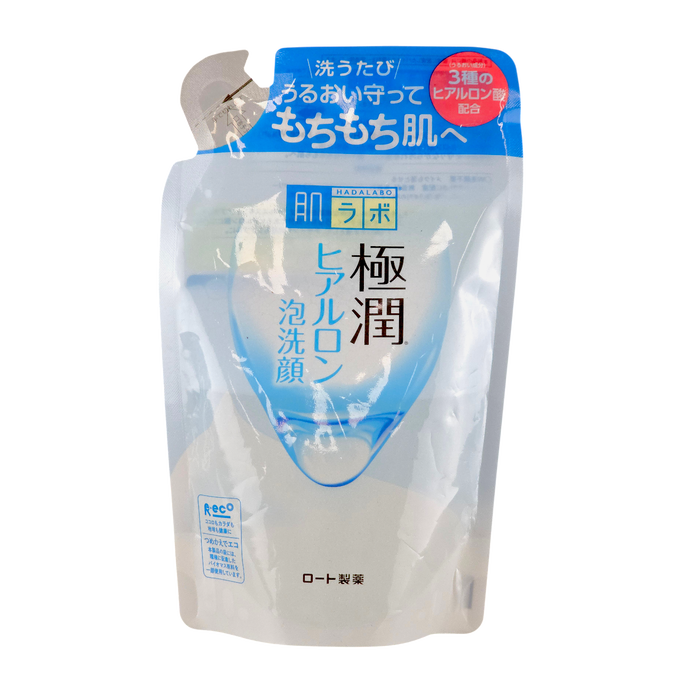 Hada Labo Gokujyun Face Wash Hada Labo Gokujyun Face Wash