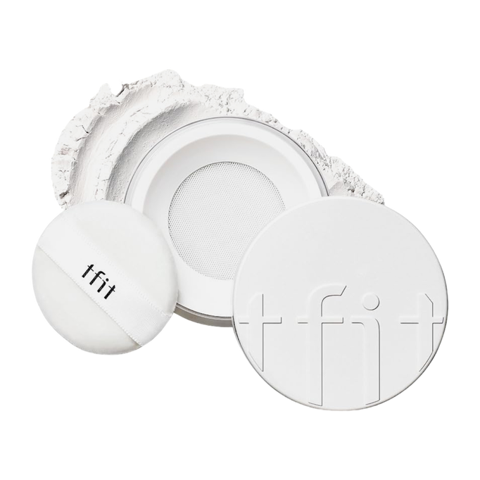 TFIT Translucent Set Finishing Powder