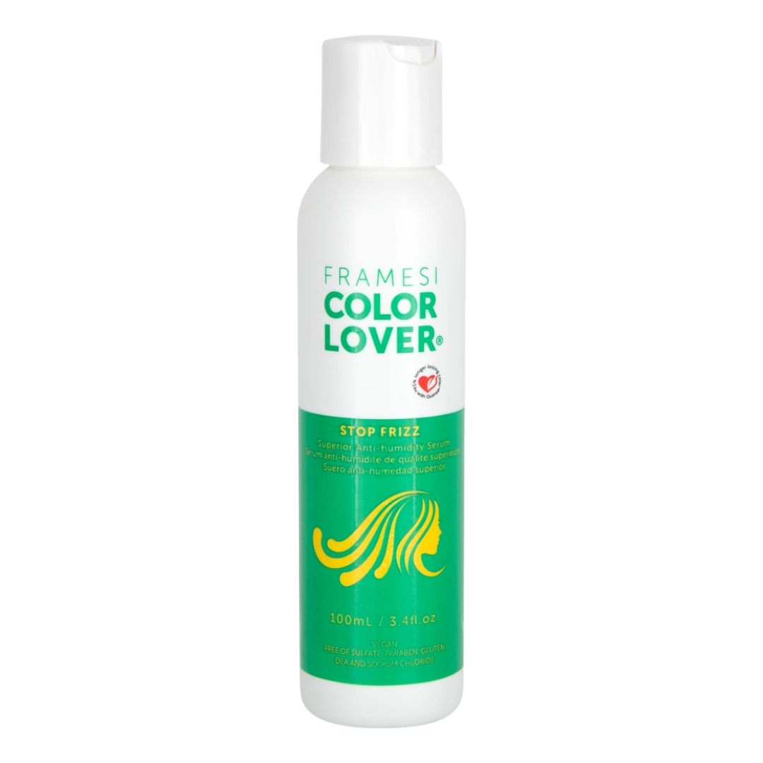 fra190-3-4-oz - Framesi Color Lover Stop Frizz Superior Anti-Humidity Serum-image1