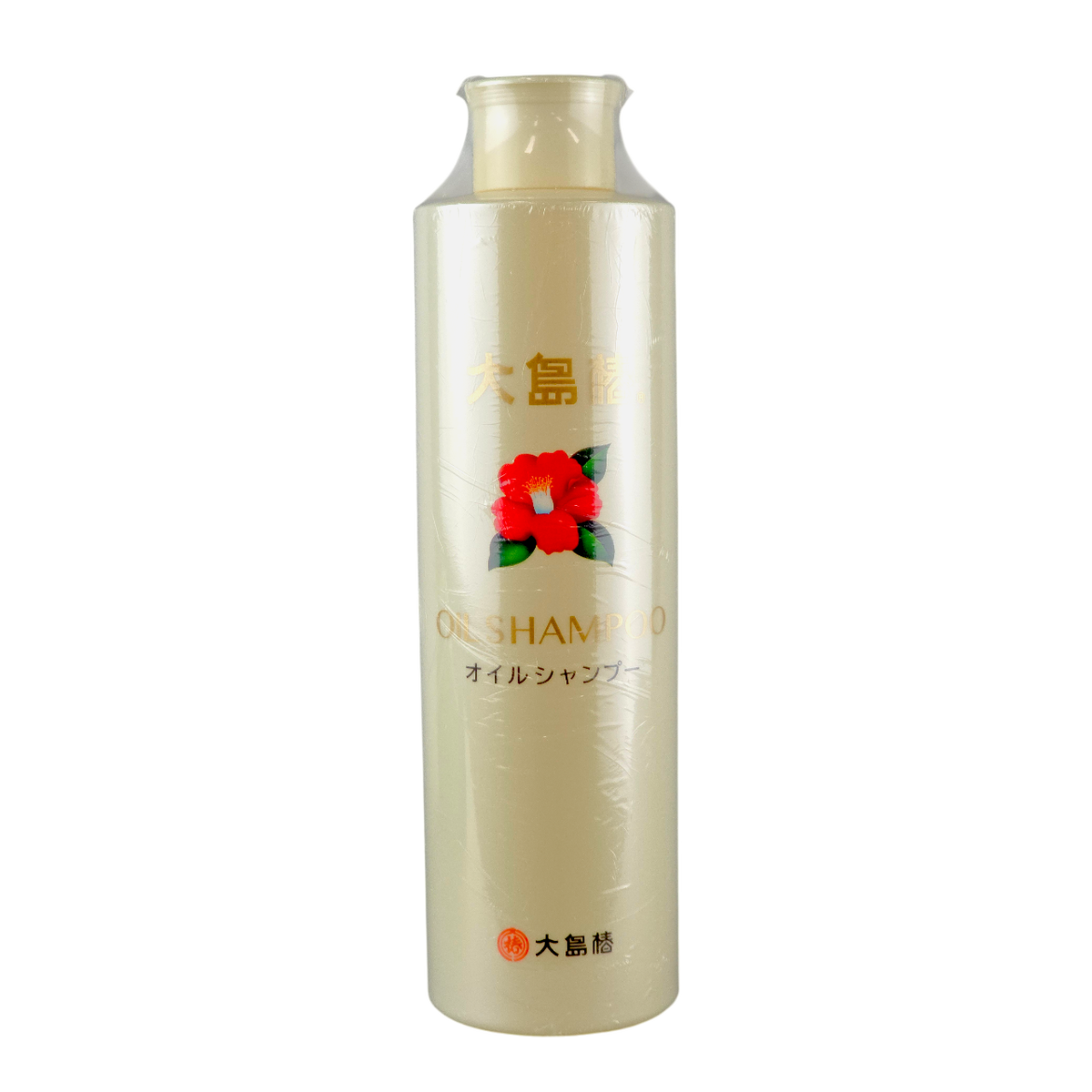 osh09-10-1-oz - Oshima Tsubaki Camellia Premium Oil Shampoo-image1