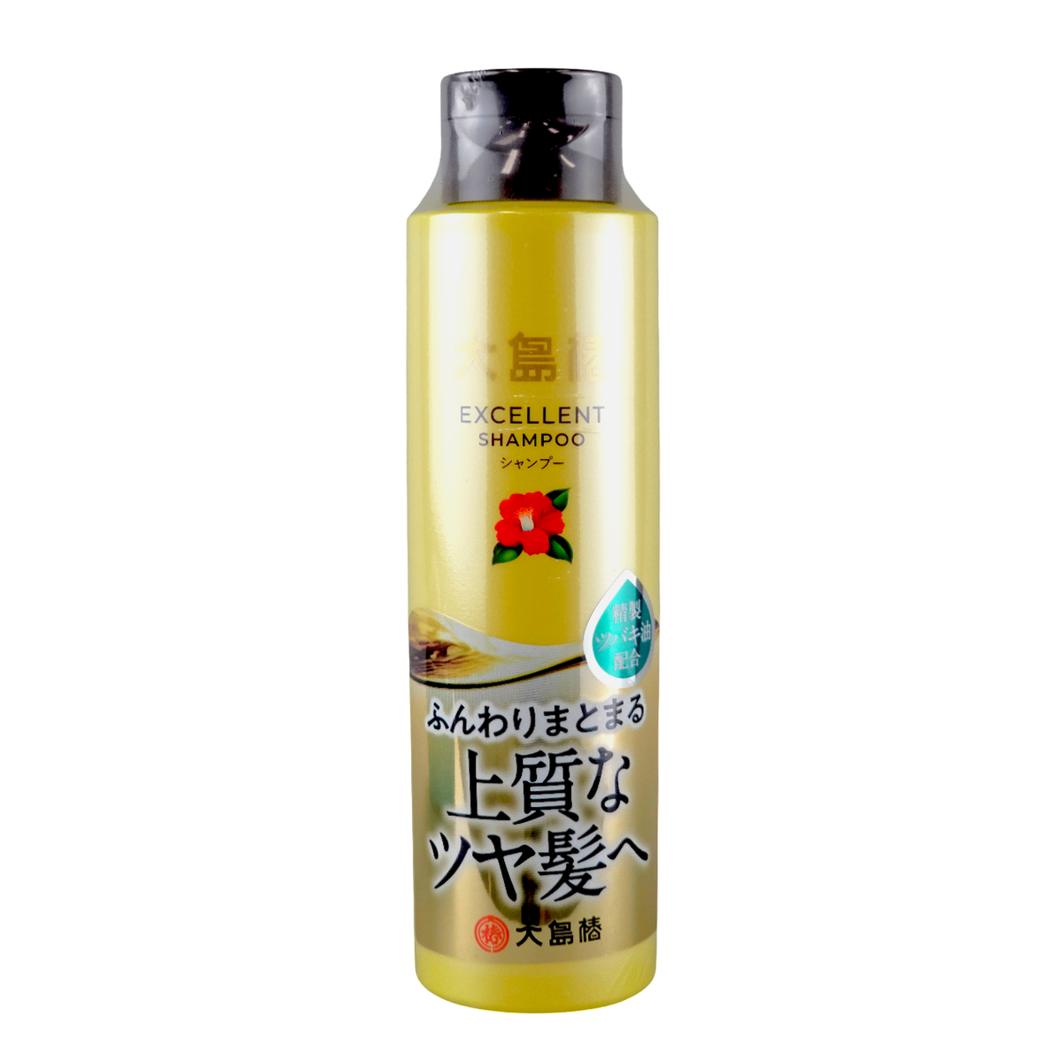 osh10-10-14-oz - Oshima Tsubaki Camellia Excellent Shampoo-image1 osh10-10-14-oz - Oshima Tsubaki Camellia Excellent Shampoo-image1