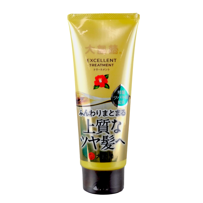 Oshima Tsubaki Camellia Excellent Treatment Oshima Tsubaki Camellia Excellent Treatment