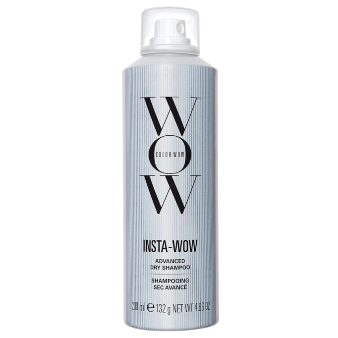Color Wow Insta-WOW Advanced Dry Shampoo Active Cleansing Tech Oil Removal