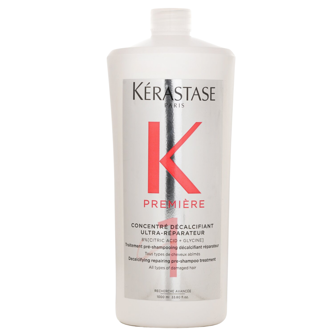 kse202-33-8-oz - Kerastase Premiere Decalcifying Repairing Pre-Shampoo Treatment-image1