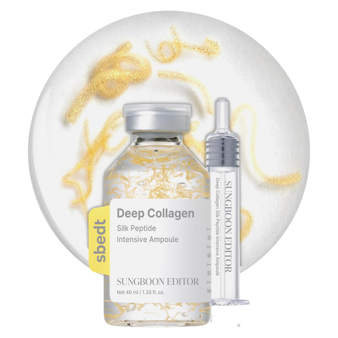Sungboon Editor Silk Peptide Intensive Lifting Ampoule