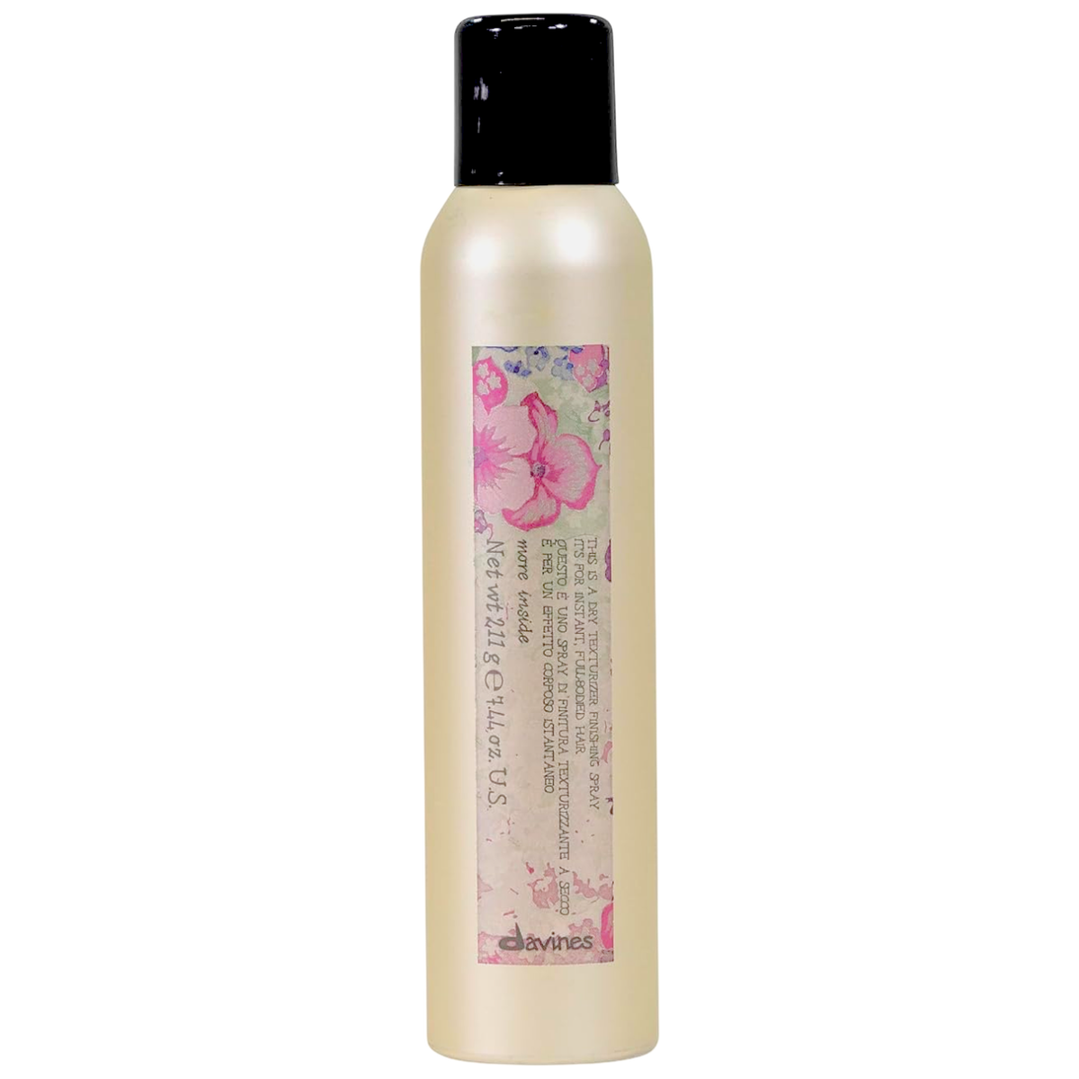 dav140-8-45-oz - Davines More Inside This is A Dry Texturizer-image1